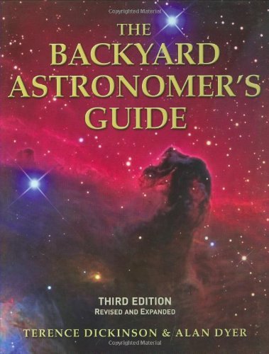 Télécharger The Backyard Astronomer's Guide by Dickinson, Terence, Dyer, Alan (2003) Hardcover livre En ligne