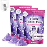 Fizzclean Toilet Cleaner, Fizzclean Toilet Cleaning Foam,Touch-Free Toilettenreinigung,Action für Strahlend Saubere Toiletten, Sorgt Dafür, Dass Ihre Toilette länger Sauber Bleibt (3)