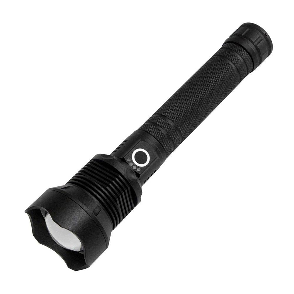 Flashlight 10000 lumenów XHP70 Most Powerful Zoomable LED USB Rechargeable Tactical Flashlight