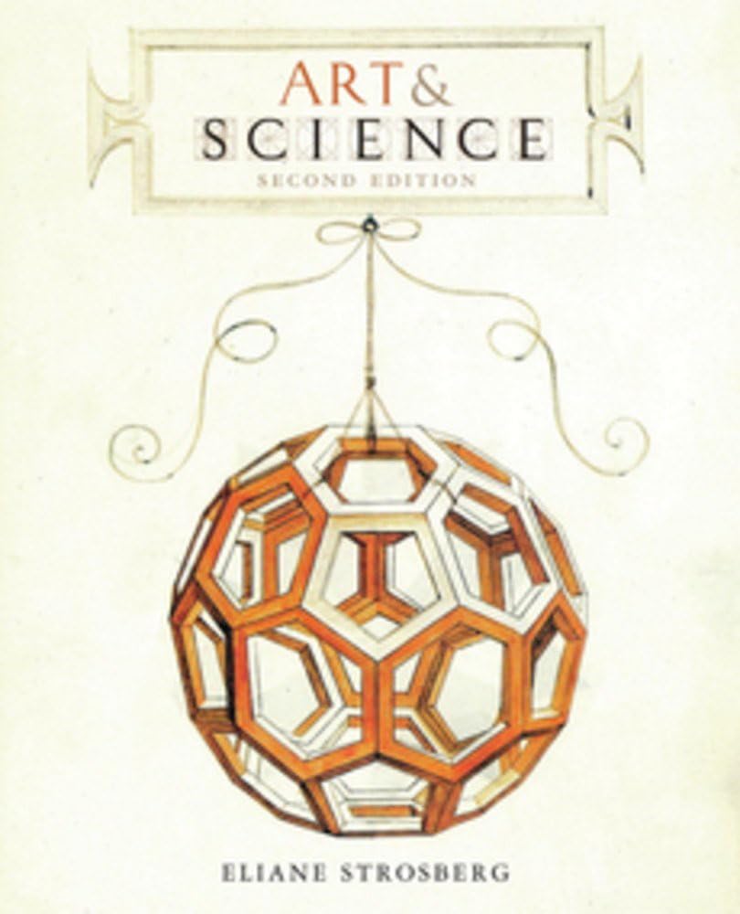 Art & Science grand livre de prestige avec reliure cousue main