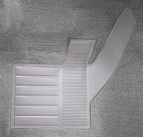 ACC Automotive Carpet Compatible with 1978 to 1979 Chevrolet Corvette, Complete kit, with 3 Compartment Doors (4033-Midnight Blue Cut Pile)