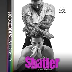 Shatter cover art