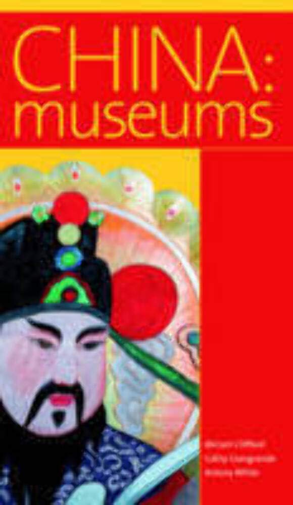 Musées de Chine guide culturel et beau livre d'art grand format