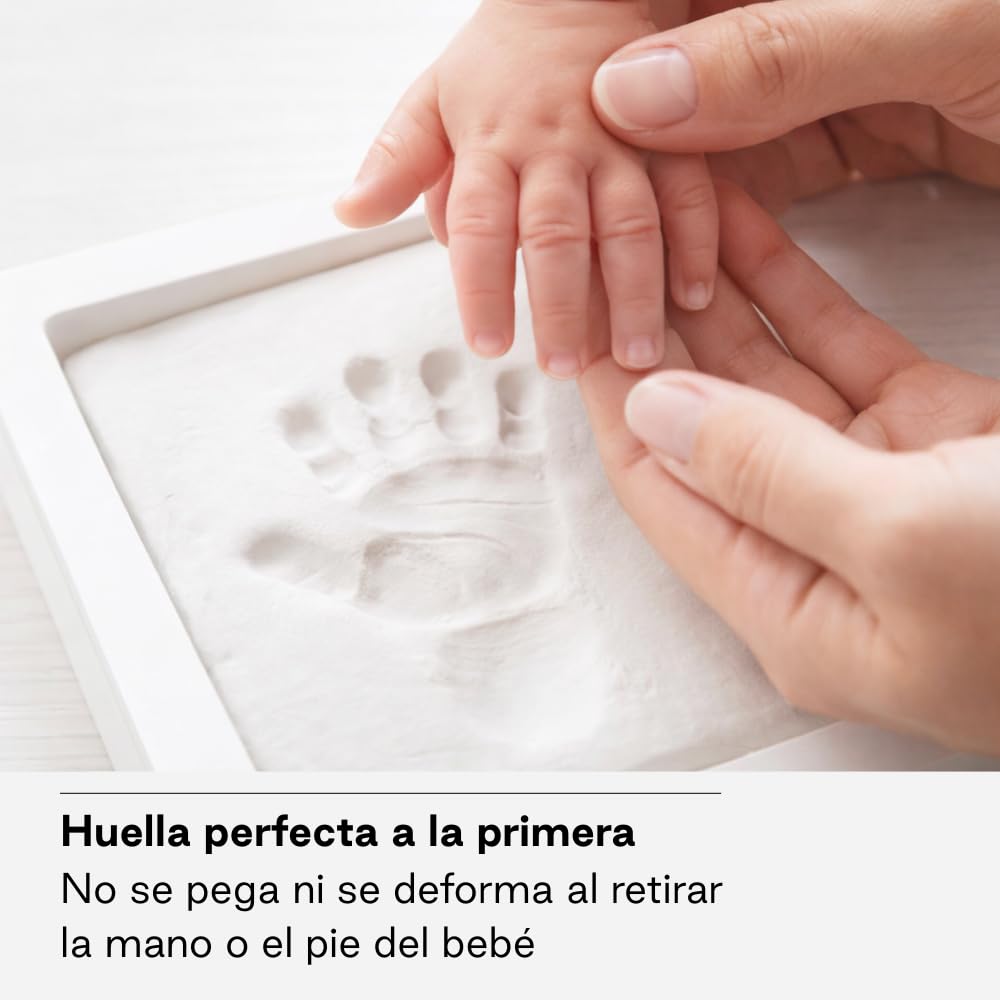 Jane Photo Frame 2 Seg, Hand/Footprint, 1 kg