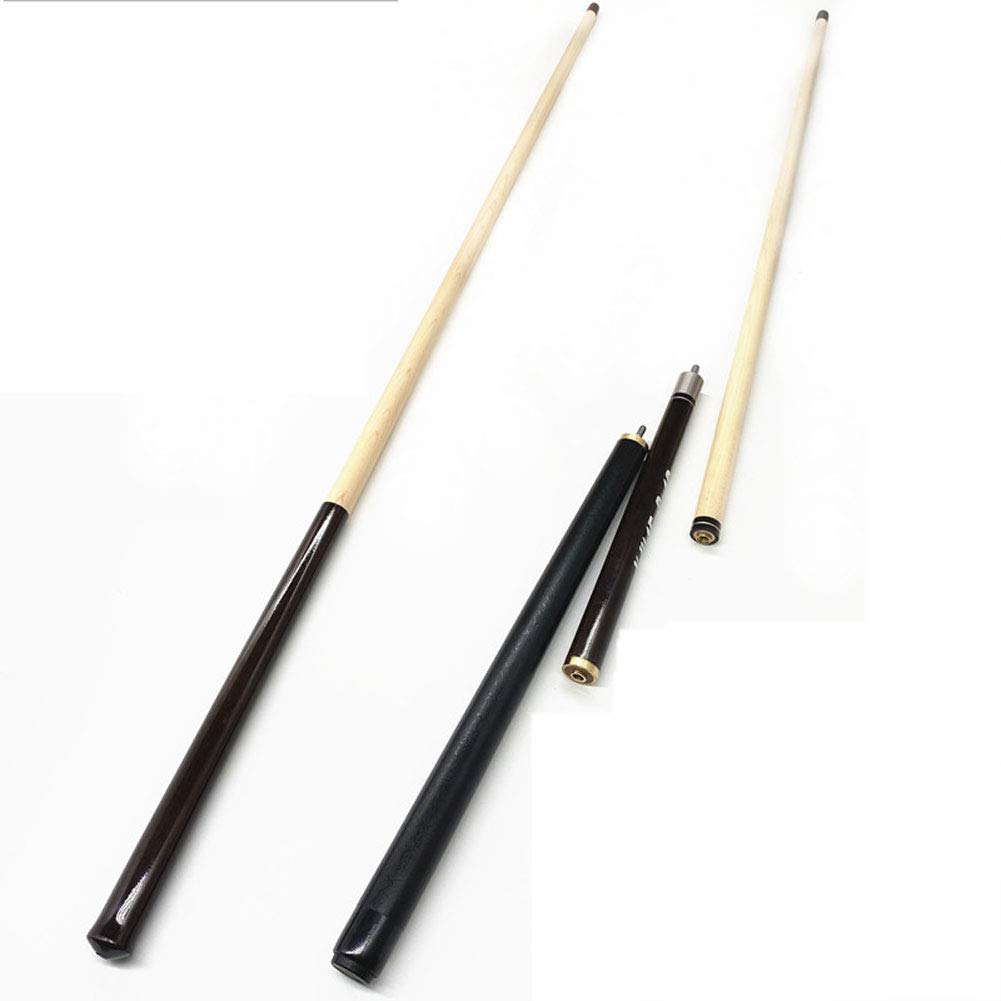 Kij bilardowy, Maple Wał Handmade Jump & Break Snooker Cue 13mm Tip Pool Bilard Stick