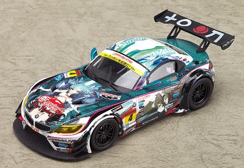 Amazon | レーシングミク 2014ver. GSR 初音ミク BMW 2014 開幕戦ver