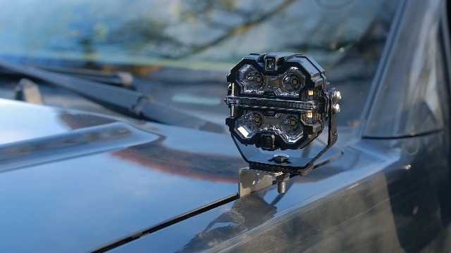 Amazon.com: maXpeedingrods 2 x 3.5 160W Offroad Lights, LED Light