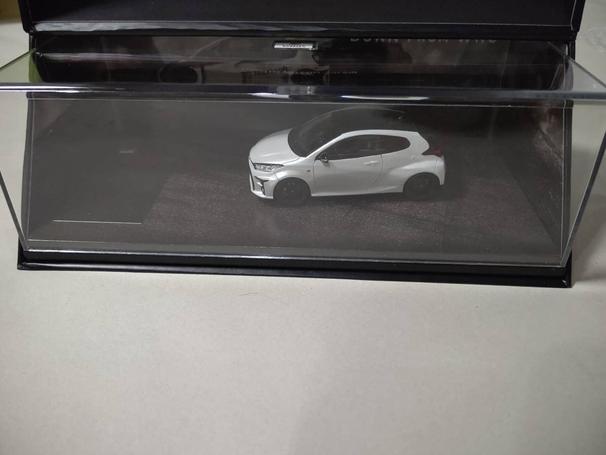 Amazon | 1/43 トヨタ GR ヤリス 1st エディション TOYOTA GR YARiS 