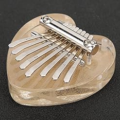Kalimba, pouce Piano pouce Piano Instrument pour enfants adultes débutants étudiants pour anniversaires et cadeaux de… - Les Beatles, Paul McCartney, John Lennon, RIngo Starr, George Harrison Kalimba, pouce Piano pouce Piano Instrument pour enfants adultes débutants étudiants pour anniversaires et cadeaux de… – Image 7