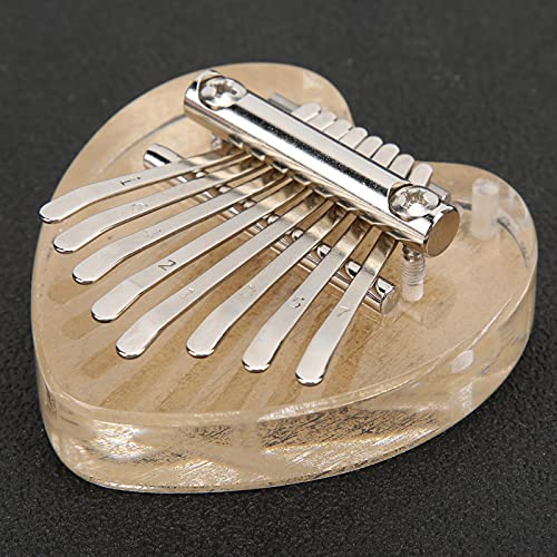 Kalimba, pouce Piano pouce Piano Instrument pour enfants adultes débutants étudiants pour anniversaires et cadeaux de… - Les Beatles, Paul McCartney, John Lennon, RIngo Starr, George Harrison Kalimba, pouce Piano pouce Piano Instrument pour enfants adultes débutants étudiants pour anniversaires et cadeaux de… – Image 8