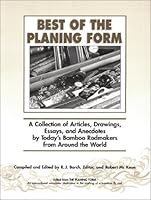 Best of the Planing Form: A Collection of Articles, Drawings, Essays & Anecdotes 0965766306 Book Cover