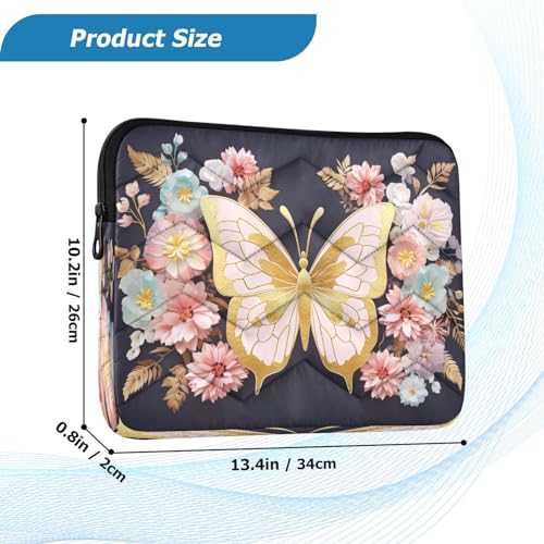 Funda para portátil 13-14 pulgadas con protección impermeable miniatura 3