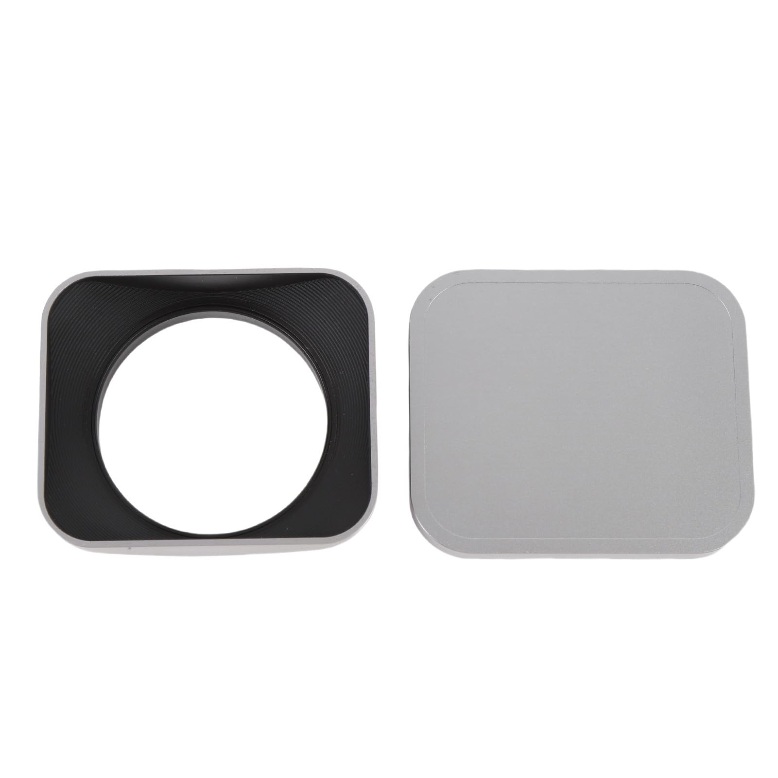 Generic Paraluce per Fotocamera in Lega di Alluminio Resistente per un Efficace Blocco della Luce e Antiriflesso All'aperto 1x (49 mm)