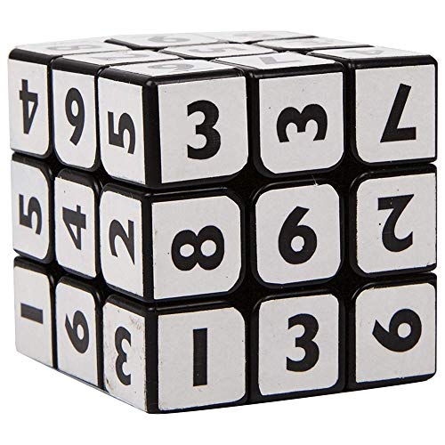 ���ƃL���[�u�p�Y���u���C���o�X�^�[�p�Y��3 x 3 x 3�e�[�}��]�X�s�[�h�L���[�u3 x 3PersonnaliteEducatifspour Enfants