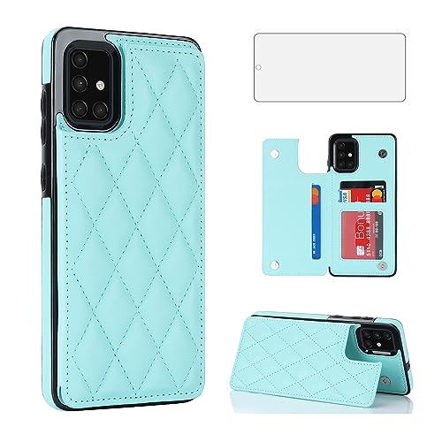 Protection Samsung Galaxy A51 5G anti-rayure avec vitre de protection