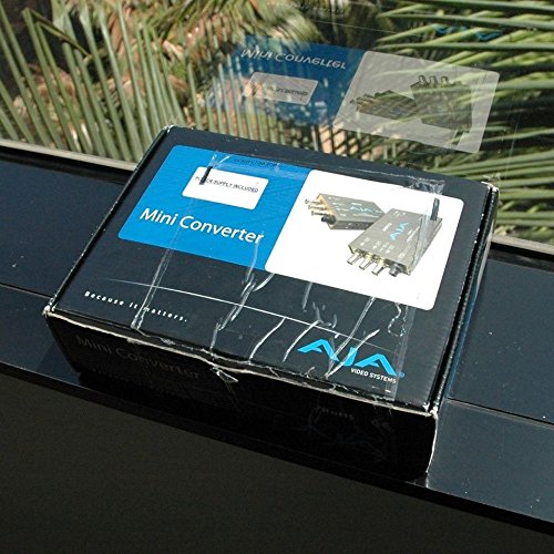 その他 Aja hi5 Hi5-3G - Replaced by Hi5-Plus - Products - AJA Video Systems