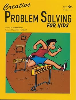 Paperback Creative Problem Solving for Kids Book