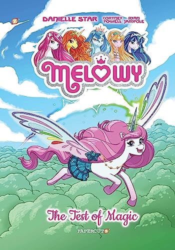Melowy Vol. 1: The Test of Magic