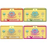 Rooibos Rocks Rooibos Tea and Honeybush Tea bundle - 4 x 40ct boxes of Chai Rooibos, Green Rooibos,