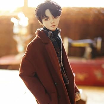 80Cmオヤジ BJD人形  3分の1男子  Lおじさん  関節人形のセット5 Amazon | BALOLO BJD 人形 裸関節ボディ 1/3 球体関節人形