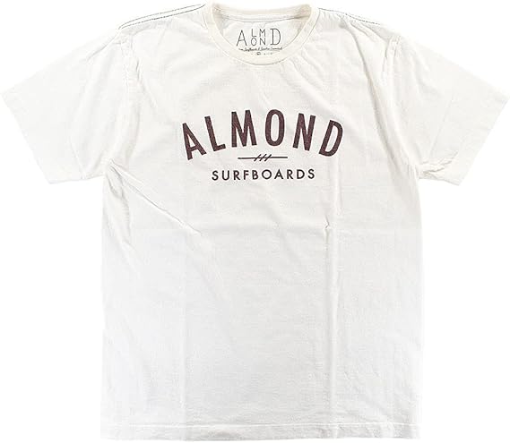 Amazon アーモンド Almond メンズ Tシャツ カットソー ブランドロゴ 半袖 S S Tee シンプル プリント サーフブランド Finesurfing Ts2101s Xl Tシャツ カットソー 通販 Amazon アーモンド Almond メンズ Tシャツ カットソー ブランドロゴ 半袖 S S Tee シンプル プリント サーフブランド Finesurfing Ts2101s Xl Tシャツ カットソー 通販