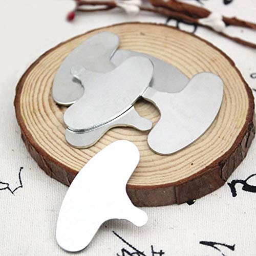 Herramientas de acero 5 x mini Nuez de Macadamia Nuez Galletas inoxidable abridor acampa portable de cocina Accesorios Tuerca