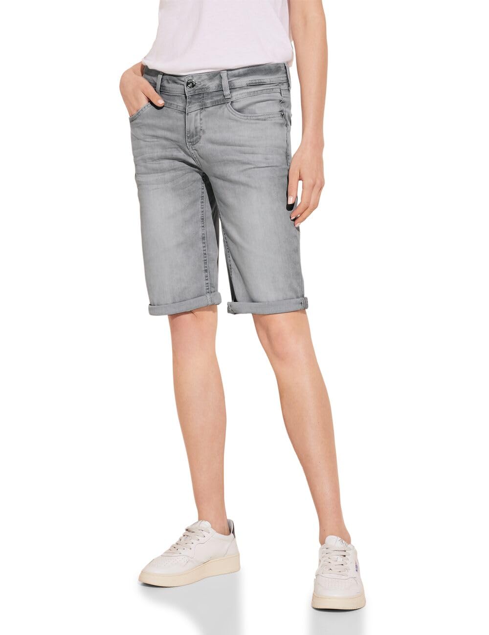 Street One Bermudas Vaqueras para Mujer