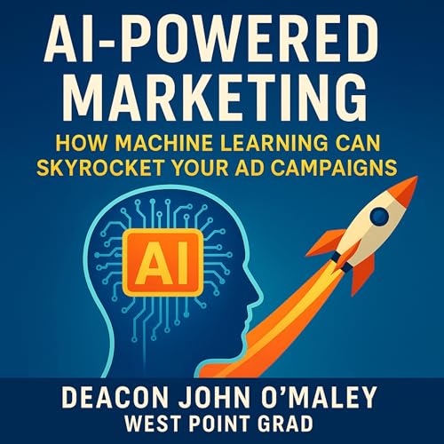 Deacon John O'Maley - AI-Powered Marketing episode artwork