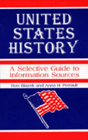 Buy American History: A Guide to the Reference Literature — BookShops.in