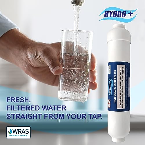 Hydro+ H11PA GAC Filtre de rechange pour le distributeur d'eau du frigo - 3