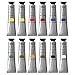 Winsor & Newton Artists' Acrylic Color 12-Tube Set, 20ml