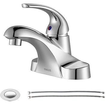 Enzo Rodi 4 Inch Bathroom Faucet Brushed Nickel Full Metal Single Handle 3 Holes Centerset Bathroom Sink Faucet Without Drain Assembly Vanity Basin Tap Mixer Erf1214255ap 10 Amazon Com