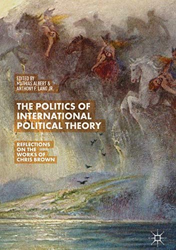 Buy The Politics of International Political Theory — BookShops.in