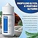 2 -Bottles 3.3 oz Vegetable Glycerin& Propylene Glycol, 70/30 VG-PG & 50/50 VG-PG, Pure USP Kosher, Food Grade, DIY