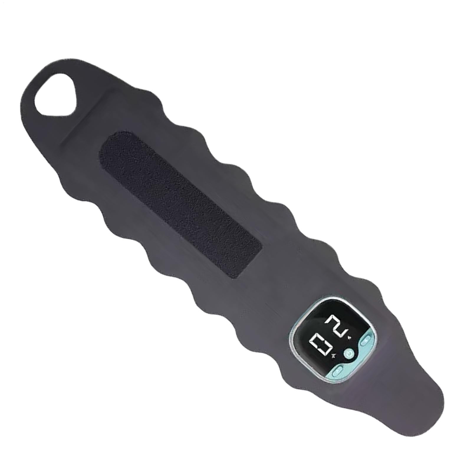 Heated Wrist Wrap,Rechargeable Noiseless,Cordless Hand Massager Pad | for Women Adults Men Computer Users Desk Job Long Drive Watching TV Post Workout