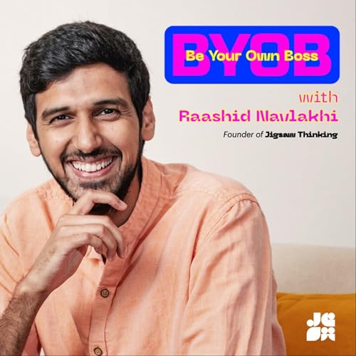 Be Your Own Boss cover art