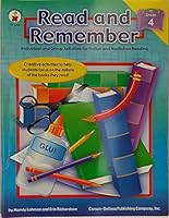 Read and Remember: Grade 4 0887249426 Book Cover