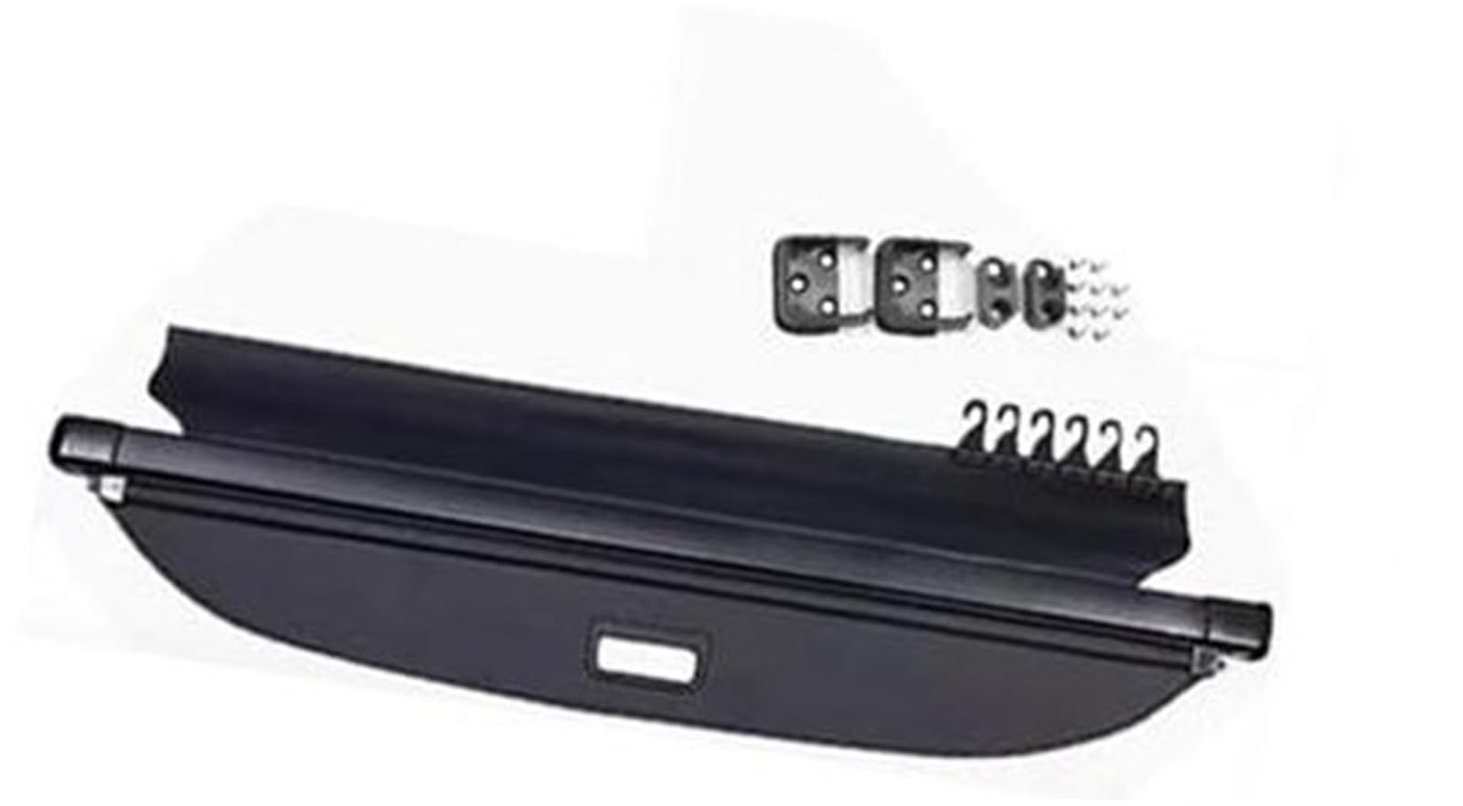 Gepäckschutz-Schild, Kofferraum-Frachtabdeckung, for Jade FR4