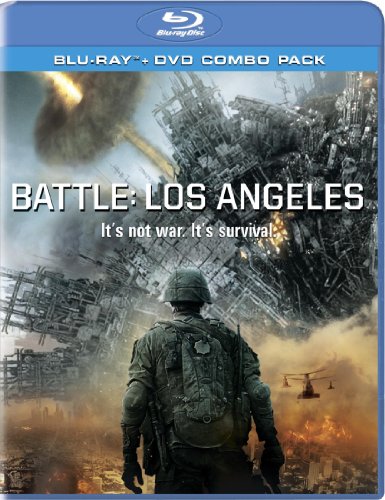 Battle: Los Angeles [Blu-Ray] [2011] [Us Import]