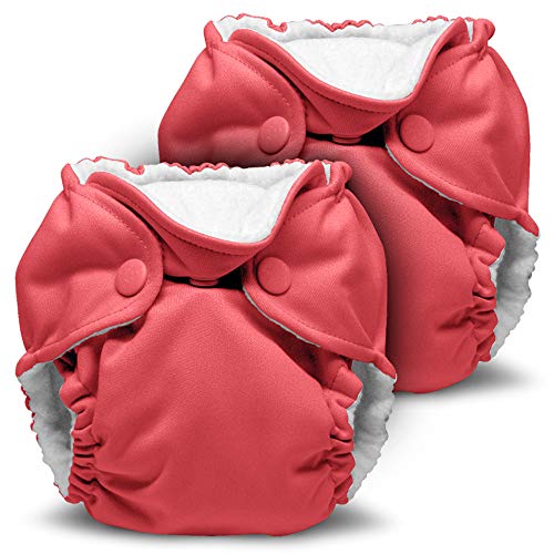 Image of Kanga Care Lil Joey Cloth Diaper (2pk) Spice