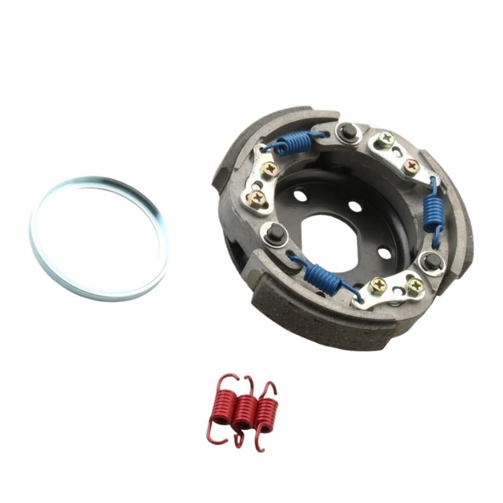 Embrague regulable de 112mm para renovar la transmisión de scooters de 100cc 2T 4