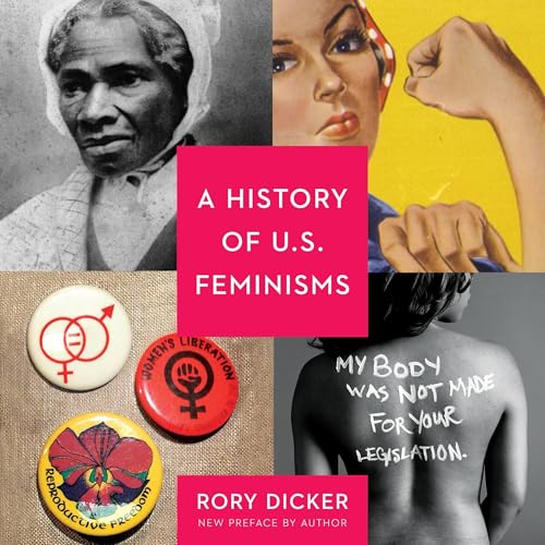 Page de couverture de A History of U.S. Feminisms