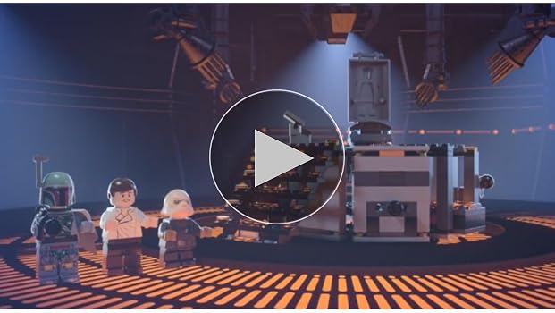 Amazon.co.jp: レゴ スター・ウォーズ カーボン冷凍室 75137