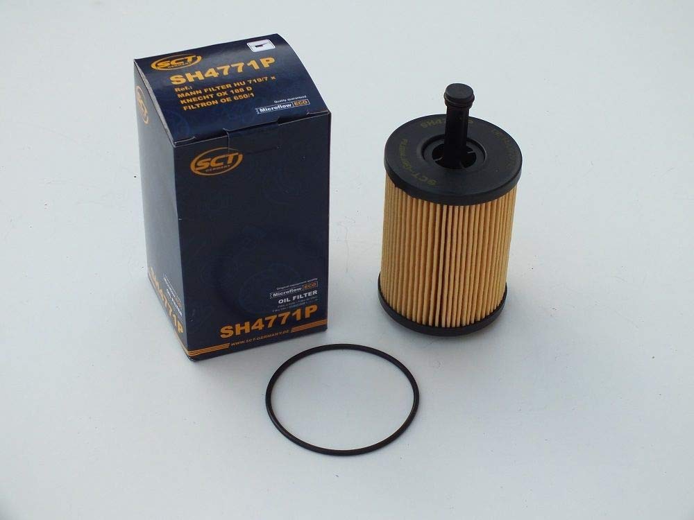 SCT GermanyOil Filter SH4771P
