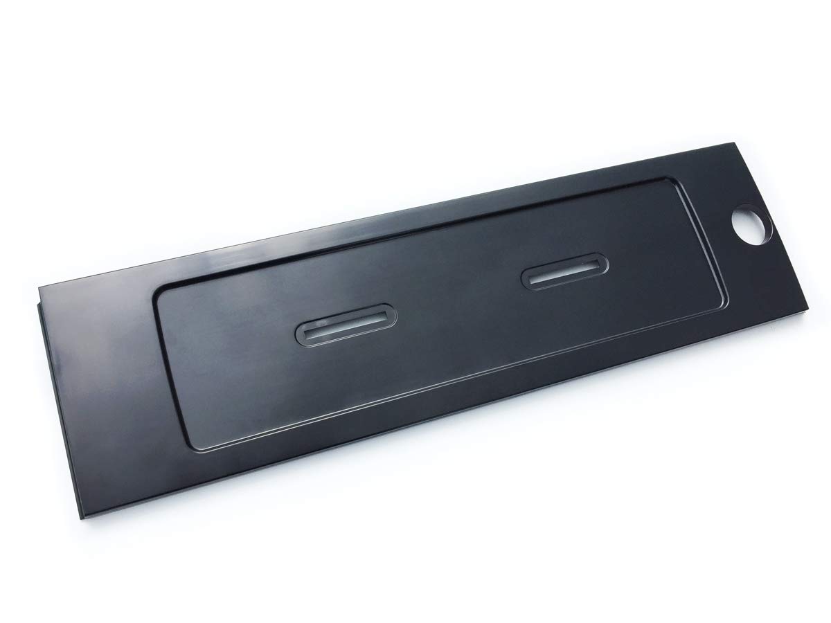 Soporte para placa 460 mm: la solución al embellecedor trasero de tu Corrado 7