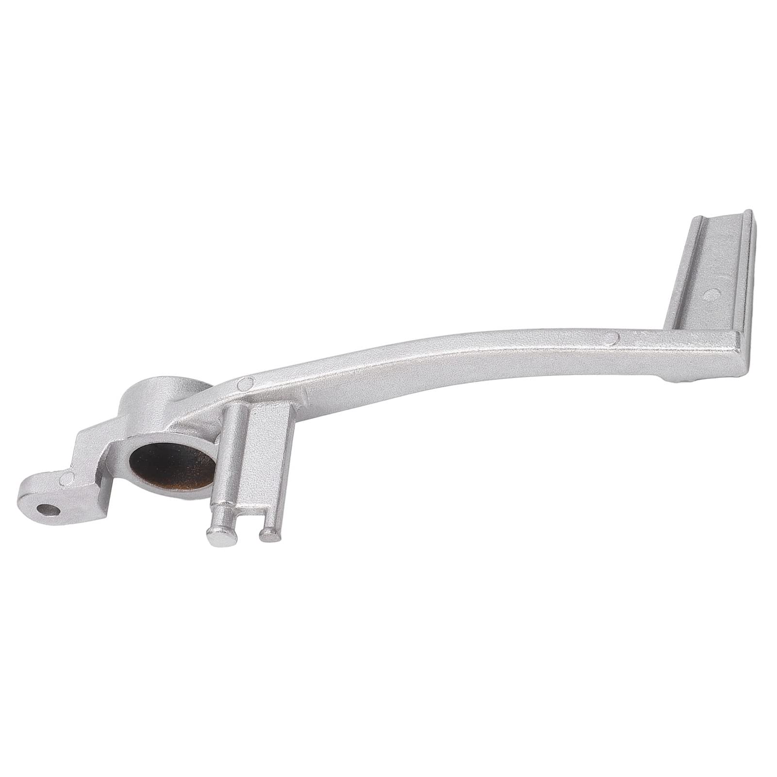 OUKENS Palanca de freno de motocicleta, pedal de palanca de pedal de freno trasero de motocicleta, reemplazo de aluminio de alta dureza para Suzuki GSXR600 GSXR750 GSXR1000