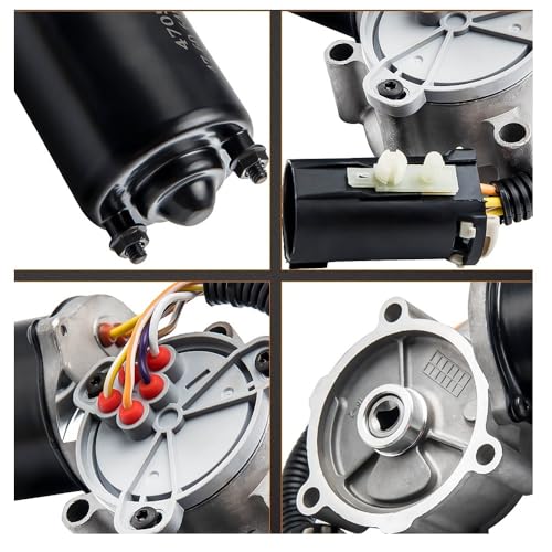 Moteur commande boîte transfert répare panne sélection 4x4 Mazda BT50