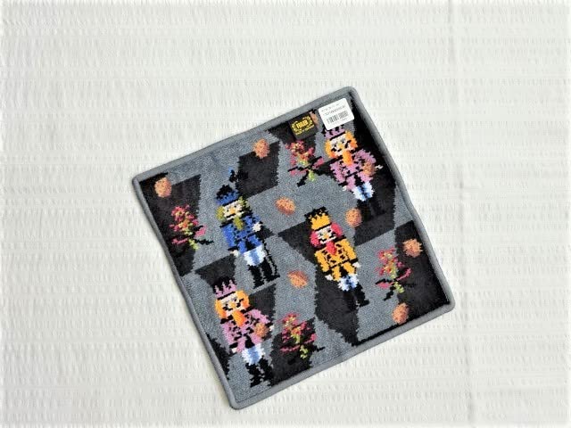 フェイラー FEILER ナットクラッカー タオル 2色セット フェイスタオル