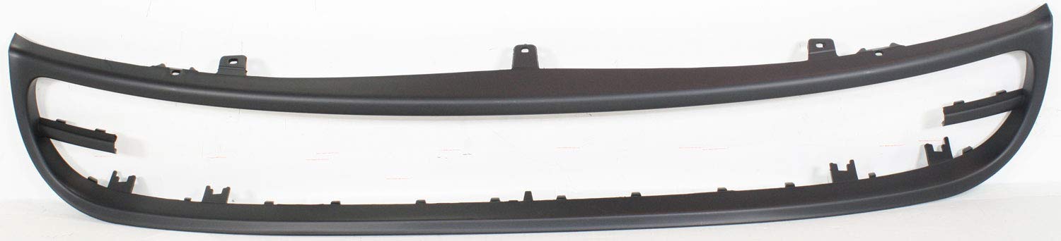 Evan Fischer Valance Compatible with 2001-2005 Volkswagen Beetle Front Partslink VW1094111
