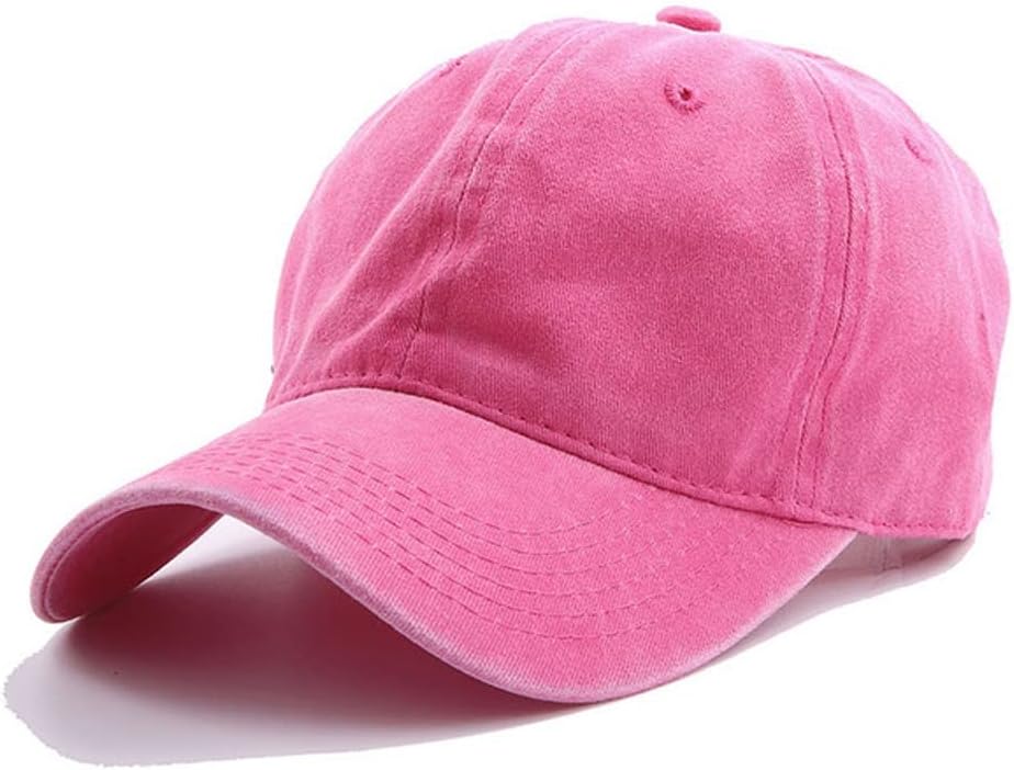 VIDI Spring and Cap Baseball Hat Men Cotton Outdoor Simple Casual